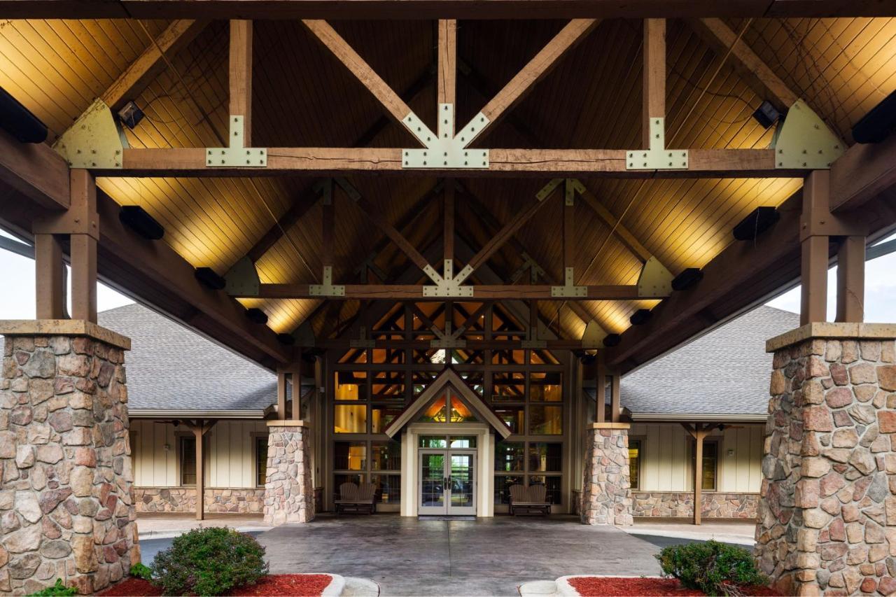 Marriott'S Willow Ridge Lodge Branson Exterior foto